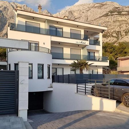 Villa Medak Makarska Exterior foto