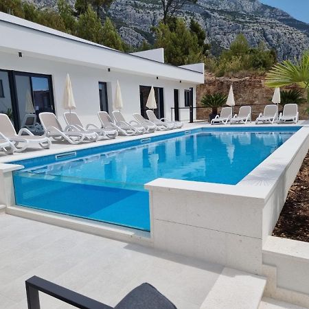 Villa Medak Makarska Exterior foto