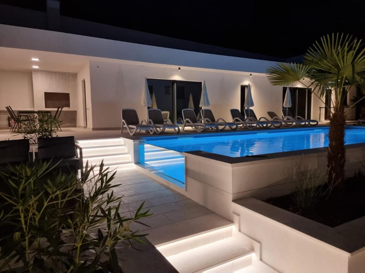 Villa Medak Makarska Exterior foto