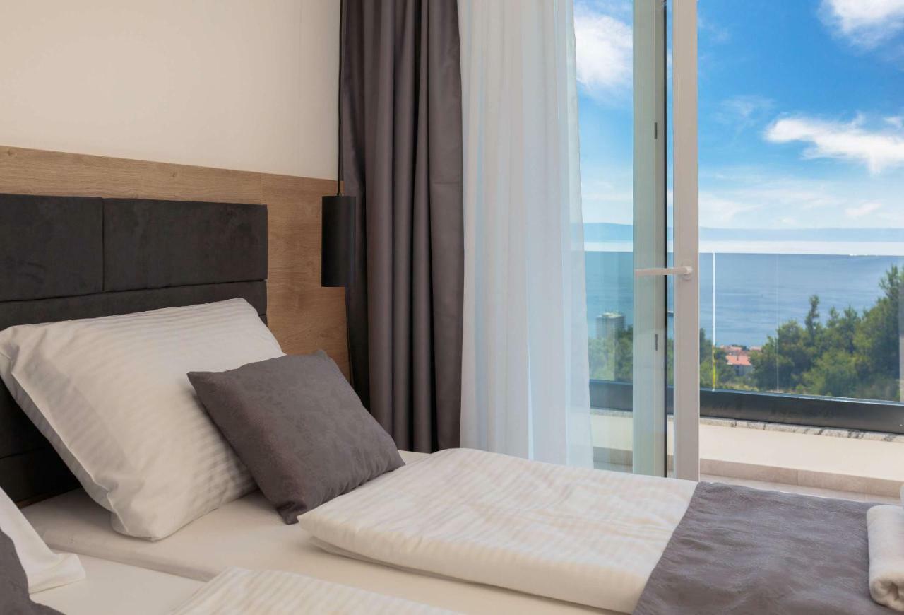 Villa Medak Makarska Exterior foto