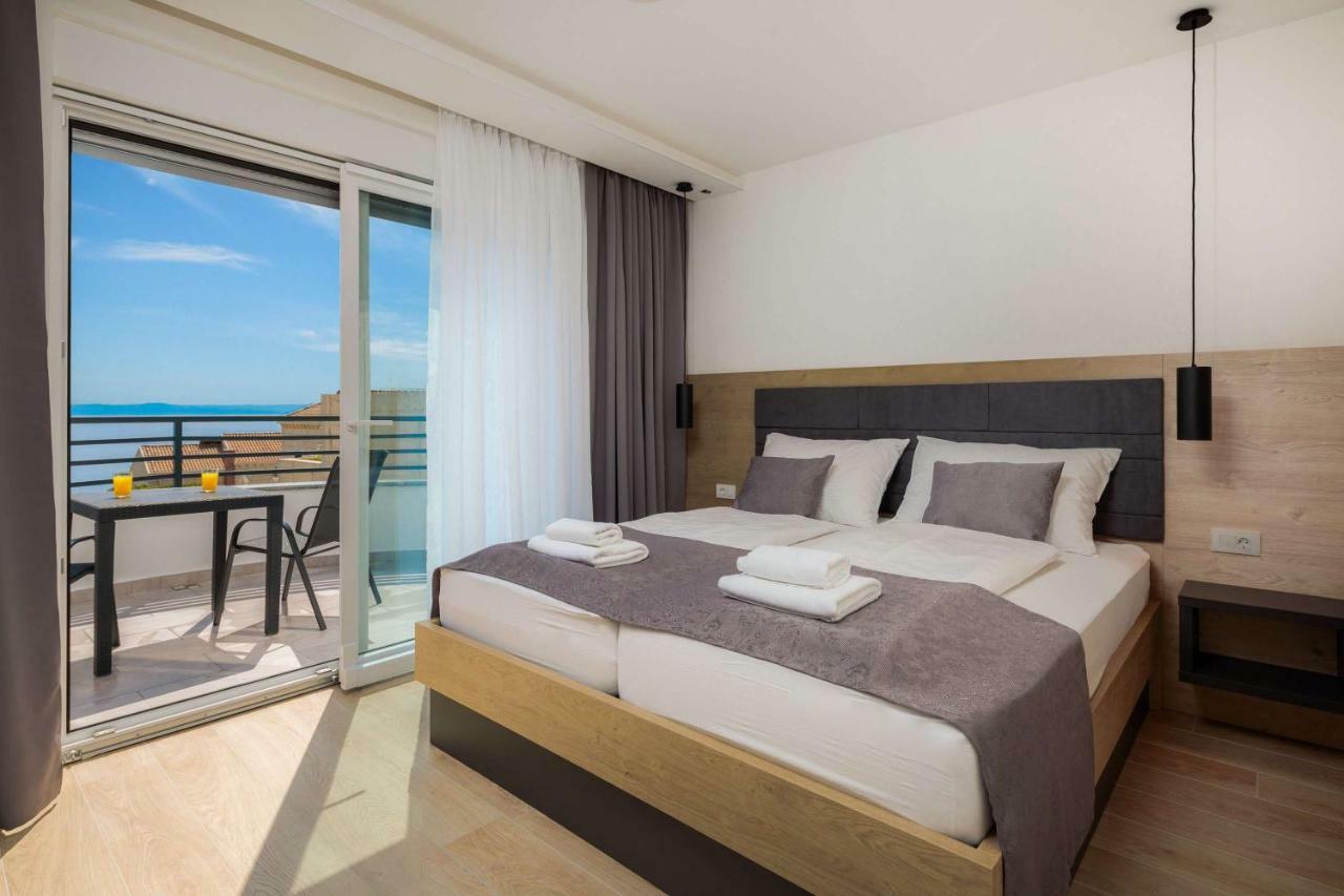 Villa Medak Makarska Exterior foto